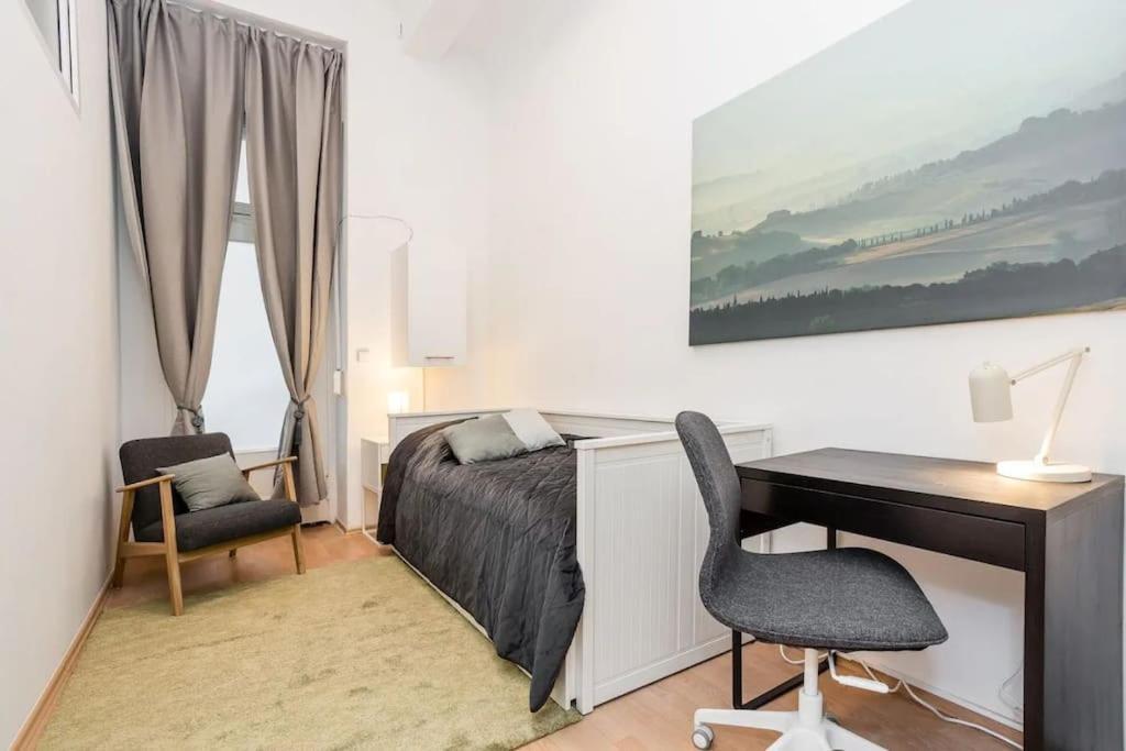 Newly Furnished Apartment For Up To 6 People Berlin Kültér fotó