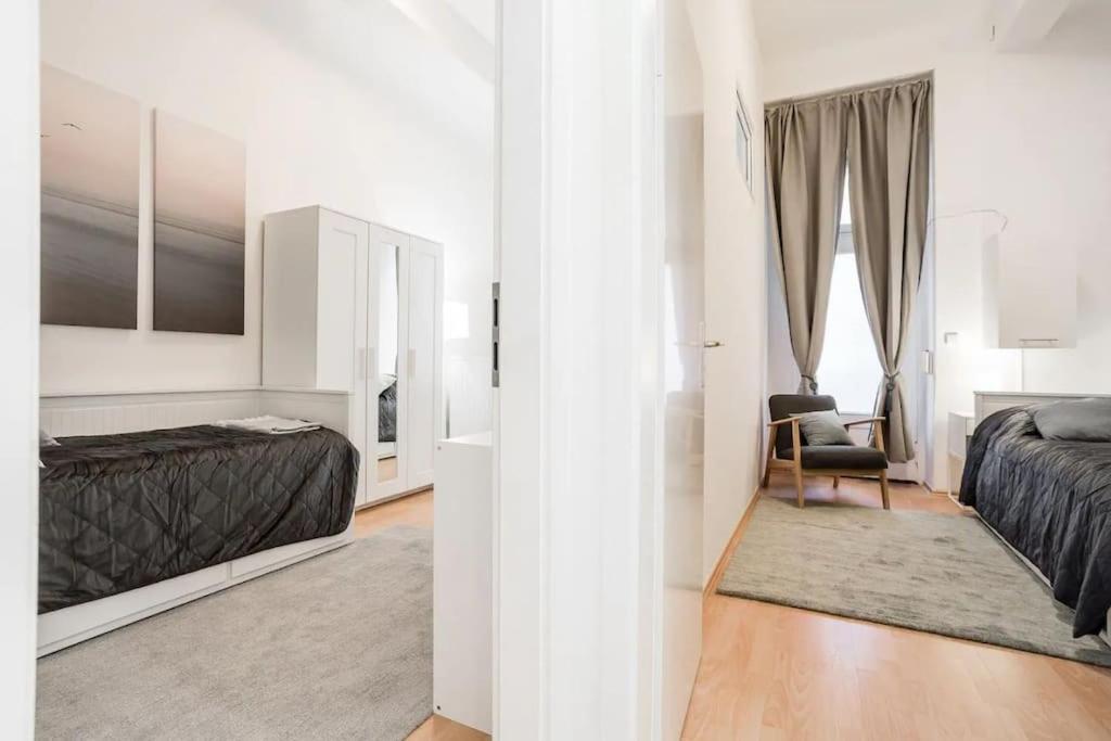 Newly Furnished Apartment For Up To 6 People Berlin Kültér fotó